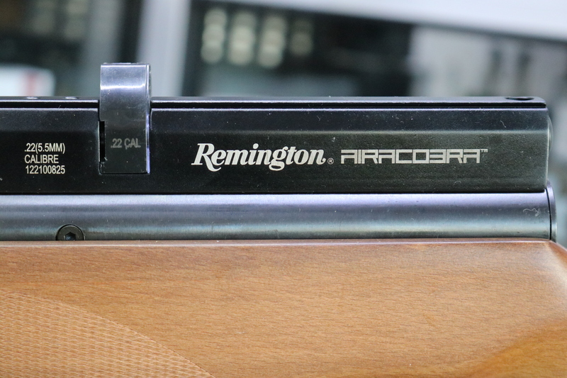  Remington AIR COBRA .177