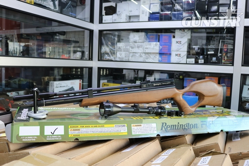 Remington AIR COBRA .177 in 
