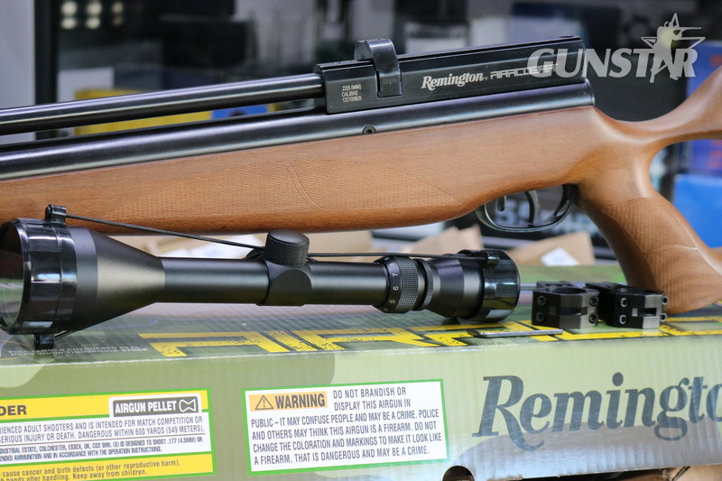Remington AIR COBRA .177
