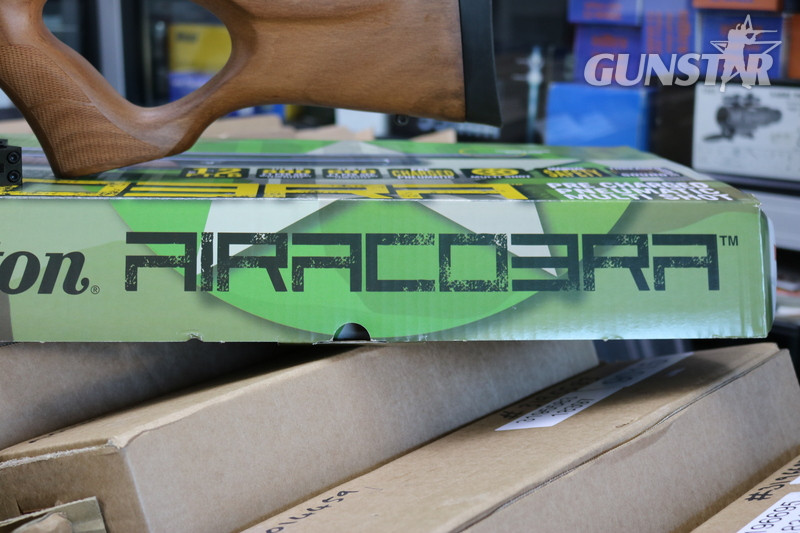 Remington AIR COBRA .177 - {CATEGORY}