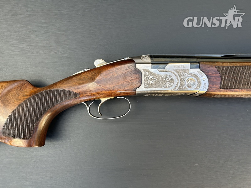  Beretta 686 Silver Pigeon Sporter Over and Under 12 Bore/gauge