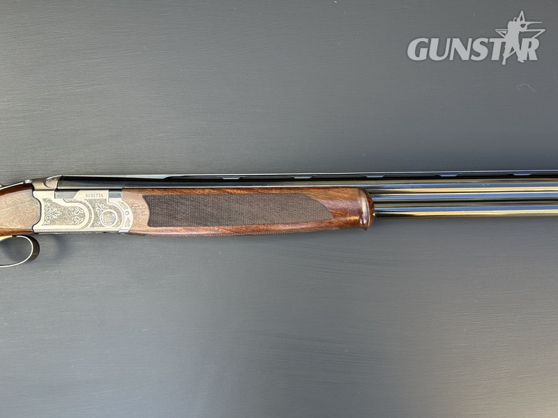 Beretta 686 Silver Pigeon Sporter Over and Under 12 Bore/gauge - {CATEGORY} in 