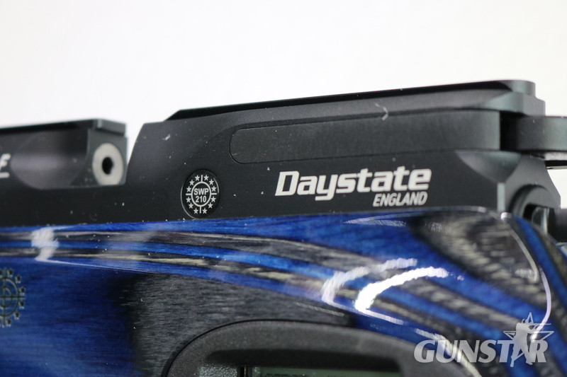 Daystate red wolf blue edition .177 - {CATEGORY}