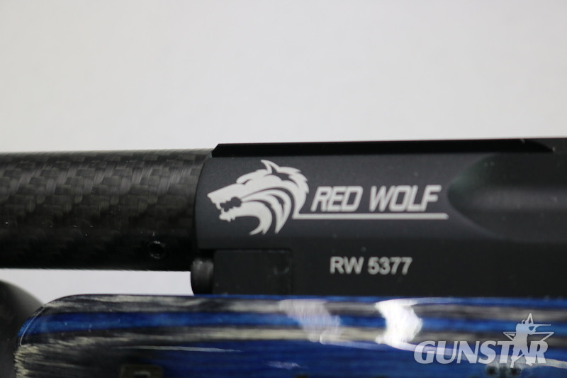 Daystate red wolf blue edition .177 