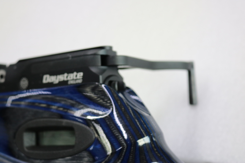 Daystate red wolf blue edition .177 - {CATEGORY} in 