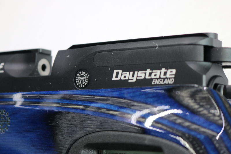 Daystate red wolf blue edition .177 - {CATEGORY}