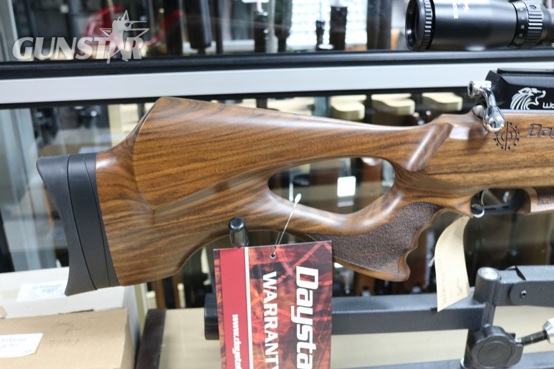 Daystate Wolverine 2 Bottle Version + Scope .22