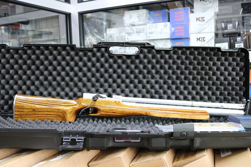 Walther LG400 BENCHREST SPECIAL .177