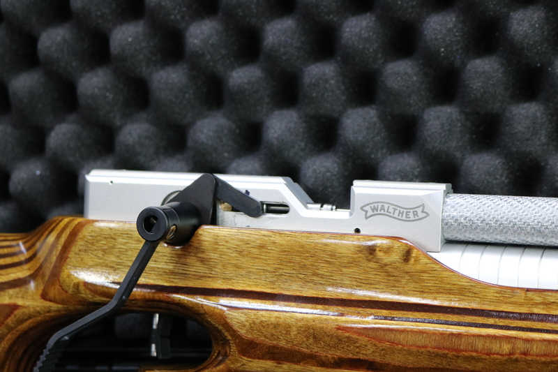 Walther LG400 BENCHREST SPECIAL .177 - {CATEGORY} in 