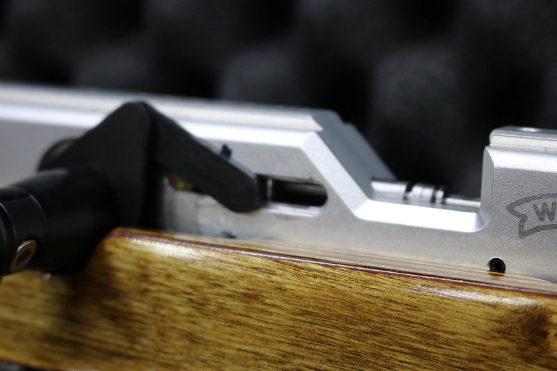 Walther LG400 BENCHREST SPECIAL .177 - {CATEGORY}