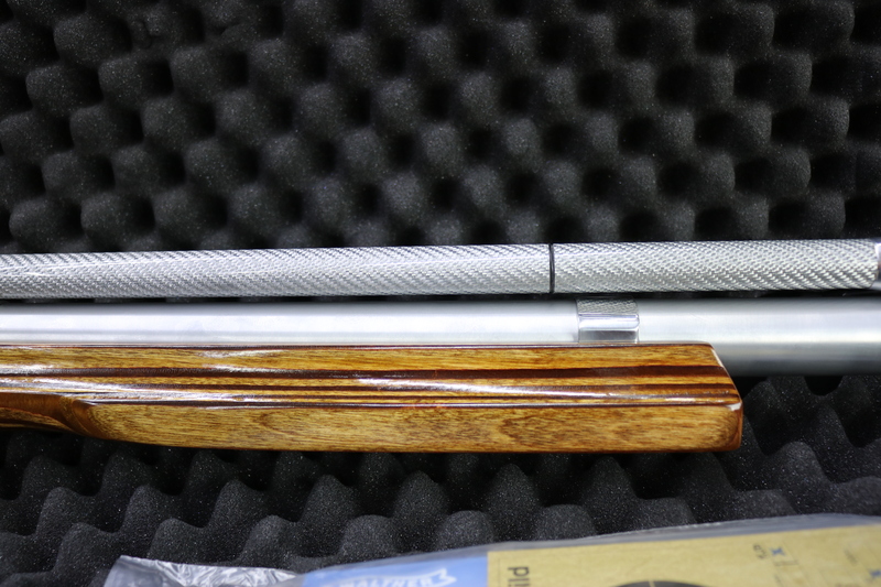 {CATEGORY} - Walther LG400 BENCHREST SPECIAL .177 in 