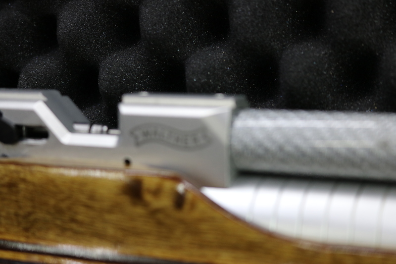 {CATEGORY} - Walther LG400 BENCHREST SPECIAL .177