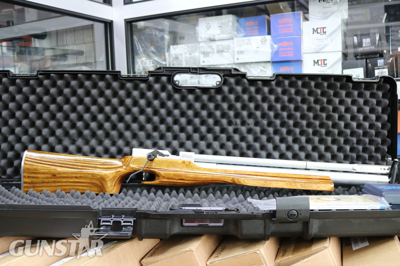 Walther LG400 BENCHREST SPECIAL .177