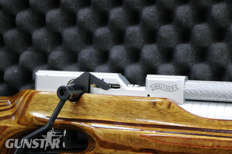 Walther LG400 BENCHREST SPECIAL .177 - {CATEGORY} in 