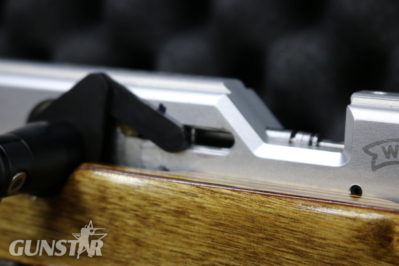 Walther LG400 BENCHREST SPECIAL .177 - {CATEGORY}