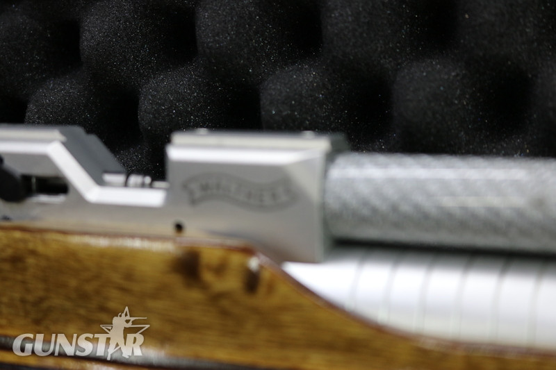 {CATEGORY} - Walther LG400 BENCHREST SPECIAL .177