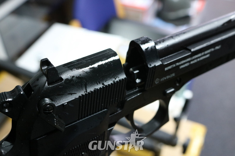 Beretta M 92 FS Black .177 - {CATEGORY}