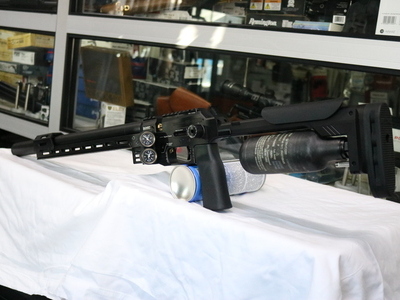 FX Airguns PANTHERA .177