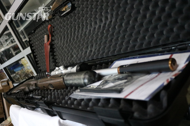 {CATEGORY} - FX Airguns PANTHERA .177 in 