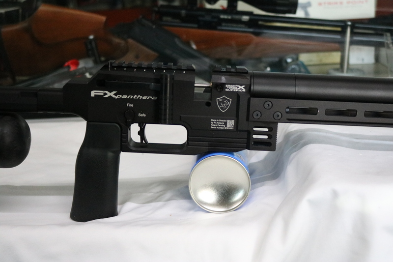 FX Airguns PANTHERA .177