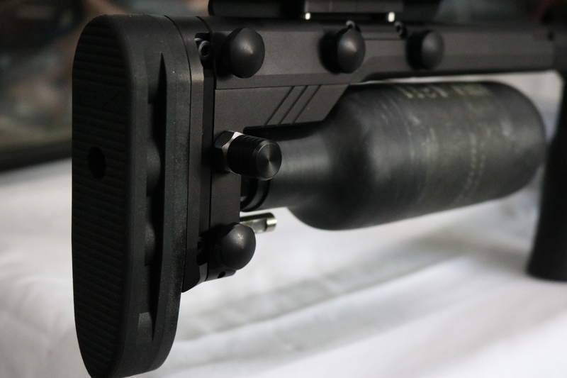 FX Airguns PANTHERA .177 - {CATEGORY}