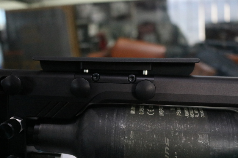FX Airguns PANTHERA .177 