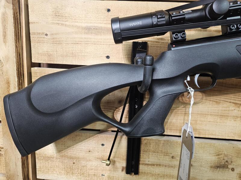 Weihrauch HW77K .177
