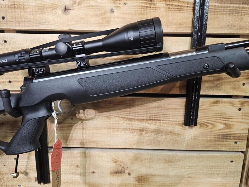 Weihrauch HW77K .177