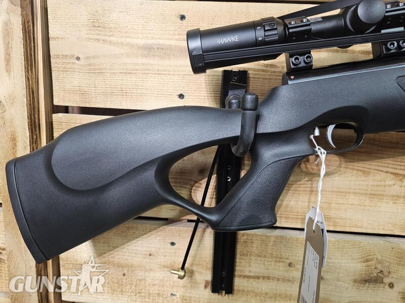 Weihrauch HW77K .177