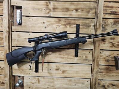 Weihrauch HW77K .177