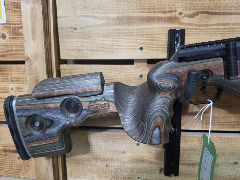 FX Airguns King Laminate .22