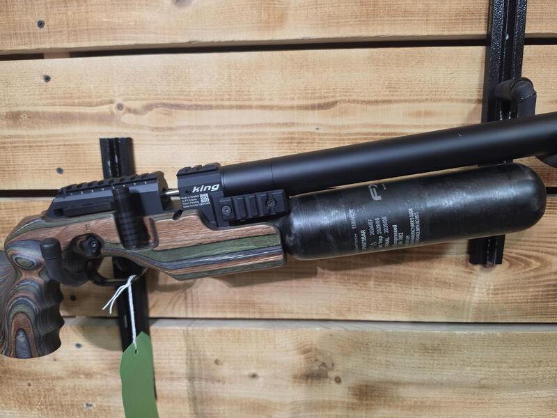  FX Airguns King Laminate .22
