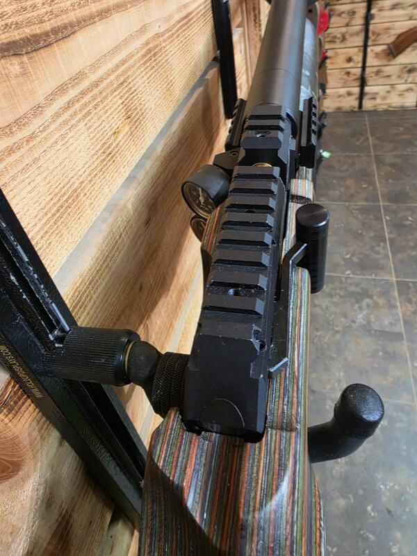 FX Airguns King Laminate .22 - {CATEGORY}