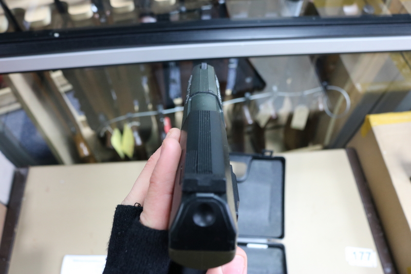 Walther CP99 Military .177 - {CATEGORY}