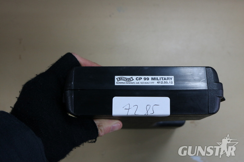 Walther CP99 Military .177