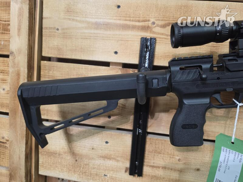 Nemesis X .22