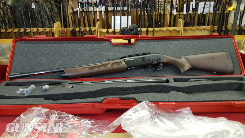 Winchester SX4 Semi-Auto 12 Bore/gauge in 