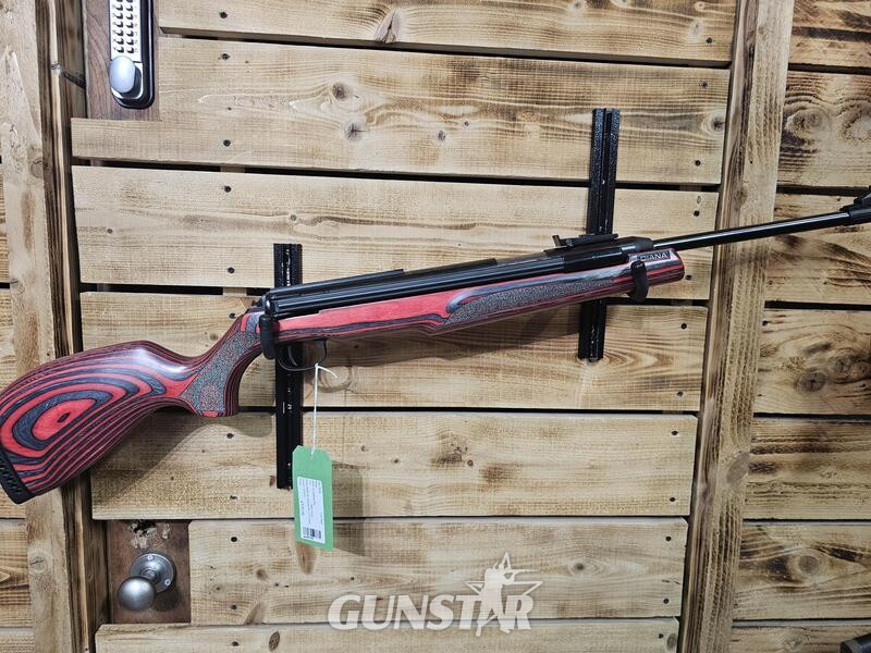 Diana MOD 54 AirKing Pro - Red Laminate .177 in 