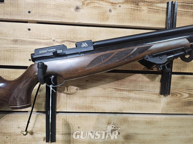 Air Arms S500 .177 in 