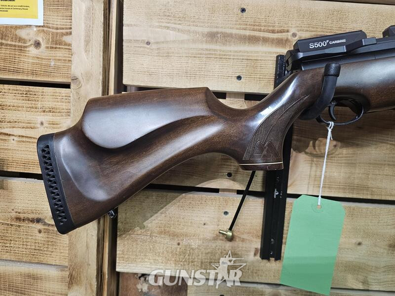  Air Arms S500 .177