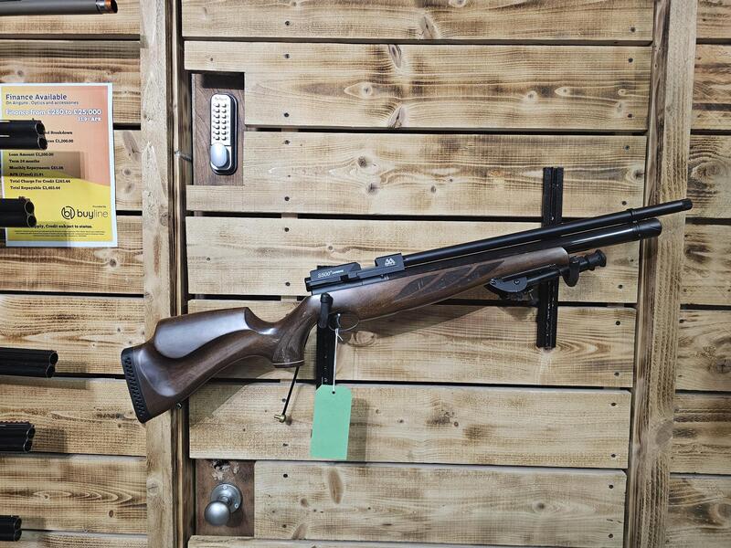 Air Arms S500 .177