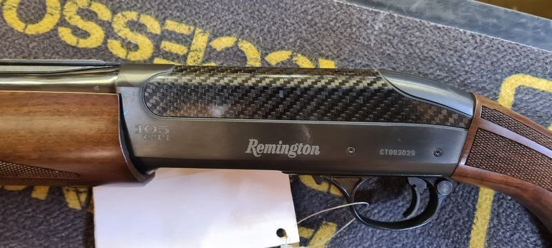Remington 105 CTI Semi-Auto 12 Bore/gauge