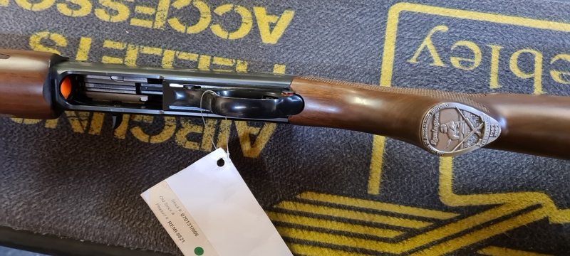 Remington 105 CTI Semi-Auto 12 Bore/gauge - {CATEGORY} in 