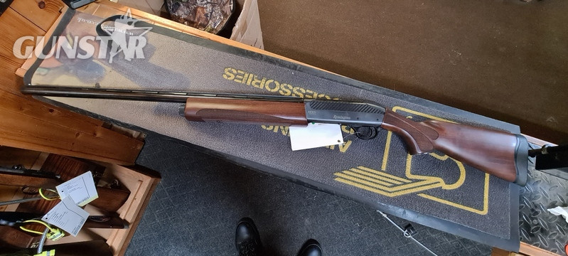 Remington 105 CTI Semi-Auto 12 Bore/gauge in 