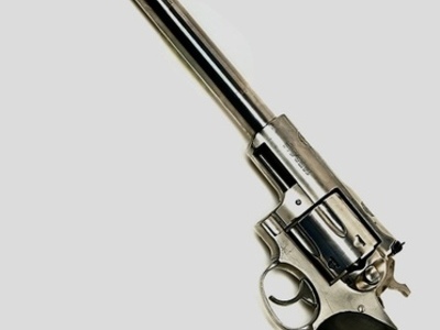 Ruger Super redhawk .44 Long Barrel