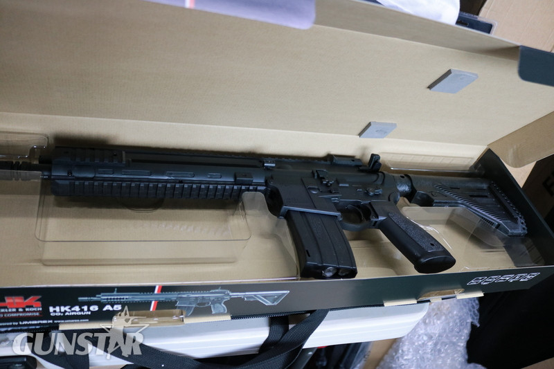 Heckler & Koch 416A5