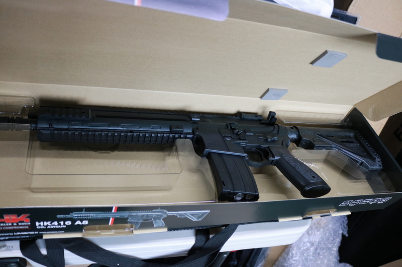 Heckler & Koch 416A5