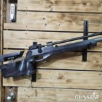 Rapid Airworx TM1000 CR2 Black Stock .177 in 