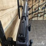 Rapid Airworx TM1000 CR2 Black Stock .177