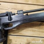 Rapid Airworx TM1000 CR2 Black Stock .177